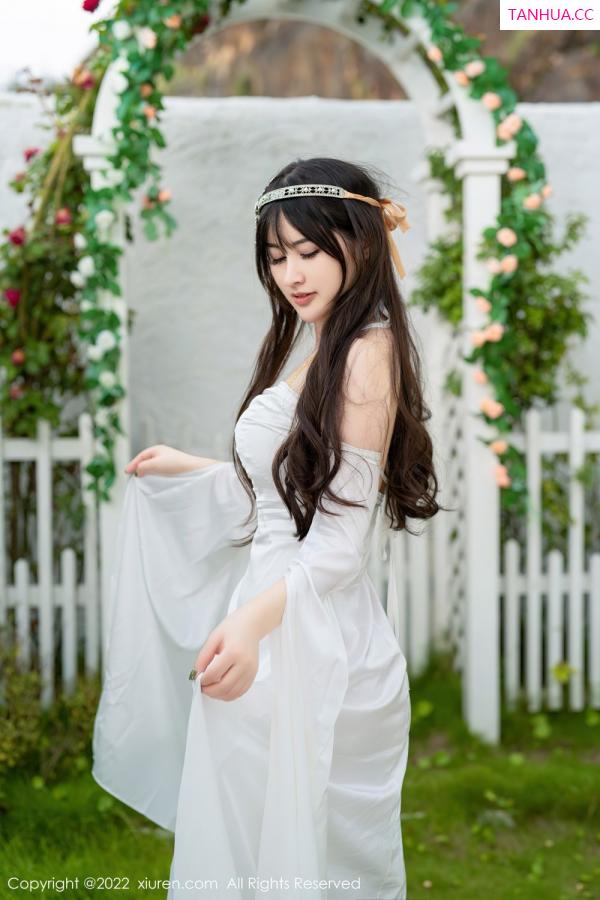 陈诗诗 诗诗 [XiuRen]高清写真图 2022.07.18 No.5288 诗诗kiki第9张图片